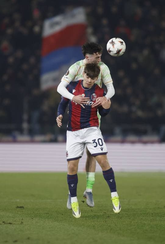 Football. Europa League. Bologna FC - Celtic FC. 22.01.2026