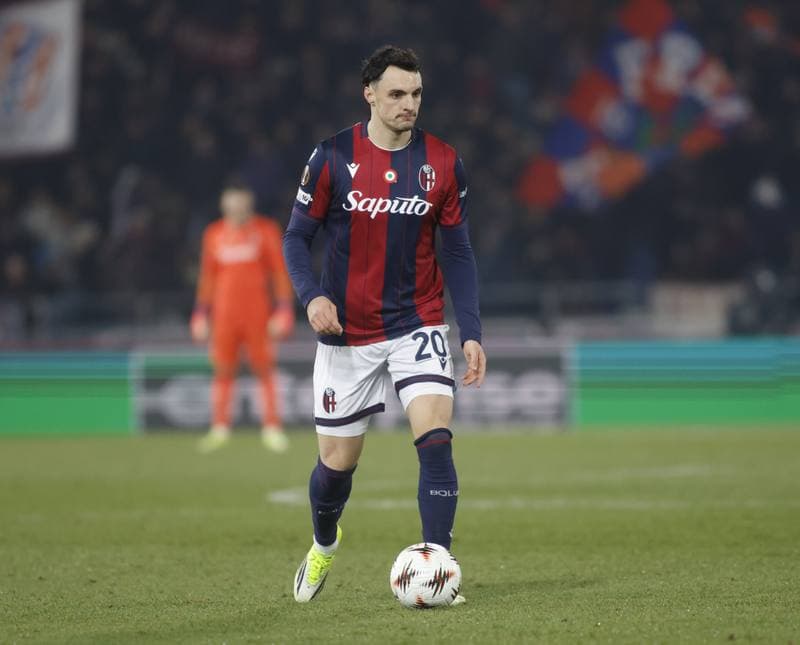 Football. Europa League. Bologna FC - Celtic FC. 22.01.2026