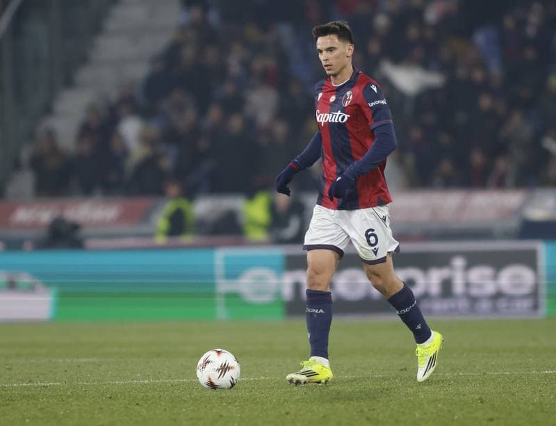 Football. Europa League. Bologna FC - Celtic FC. 22.01.2026