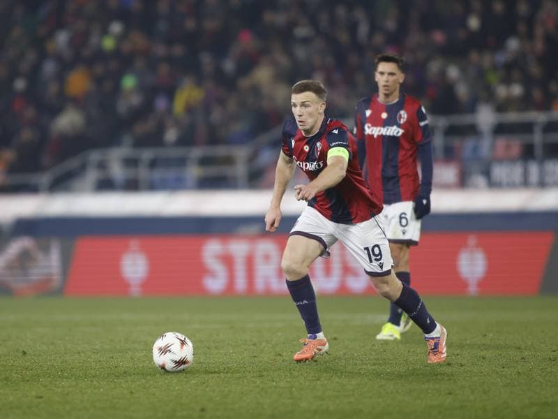 Football. Europa League. Bologna FC - Celtic FC. 22.01.2026