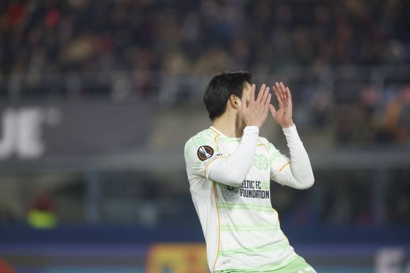 Football. Europa League. Bologna FC - Celtic FC. 22.01.2026