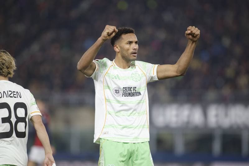 Football. Europa League. Bologna FC - Celtic FC. 22.01.2026