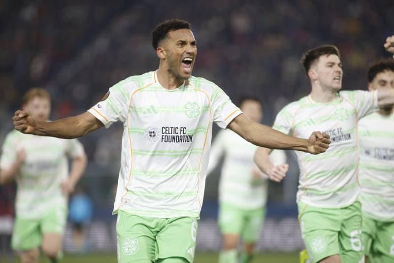 Football. Europa League. Bologna FC - Celtic FC. 22.01.2026