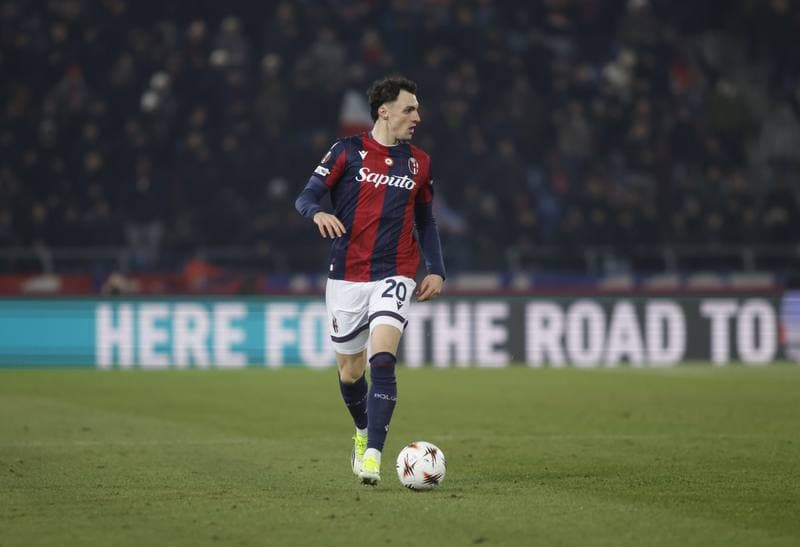 Football. Europa League. Bologna FC - Celtic FC. 22.01.2026