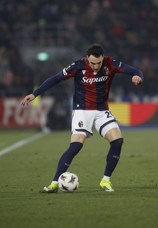 Football. Europa League. Bologna FC - Celtic FC. 22.01.2026