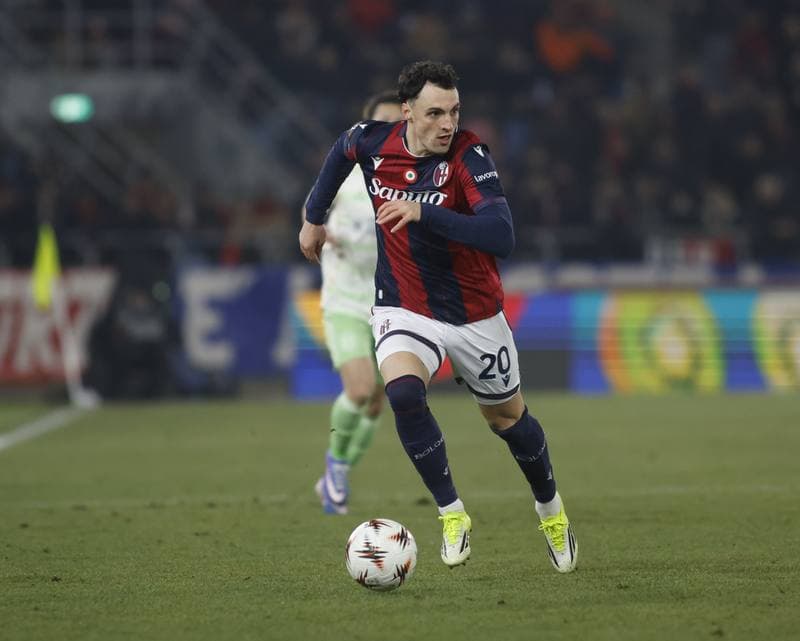 Football. Europa League. Bologna FC - Celtic FC. 22.01.2026