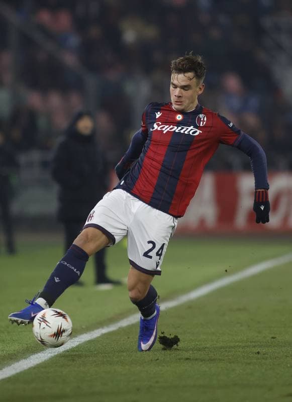 Football. Europa League. Bologna FC - Celtic FC. 22.01.2026