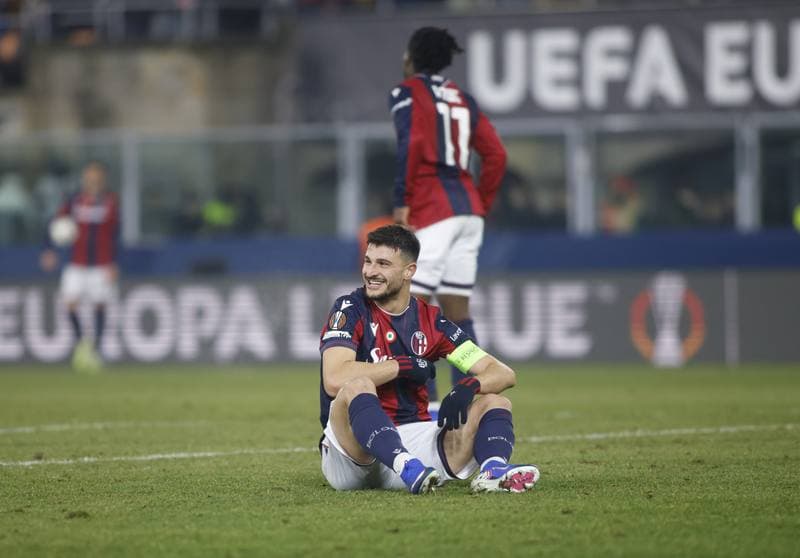 Football. Europa League. Bologna FC - Celtic FC. 22.01.2026