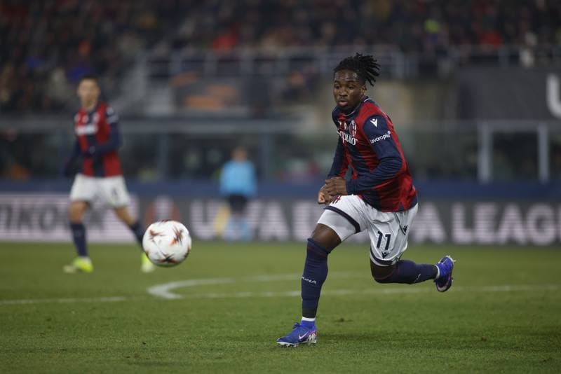 Football. Europa League. Bologna FC - Celtic FC. 22.01.2026