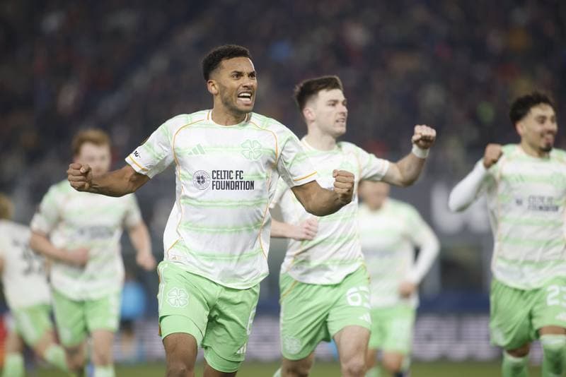Football. Europa League. Bologna FC - Celtic FC. 22.01.2026