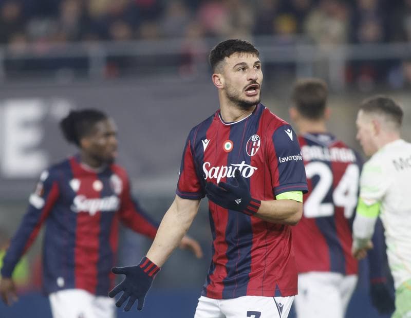 Football. Europa League. Bologna FC - Celtic FC. 22.01.2026