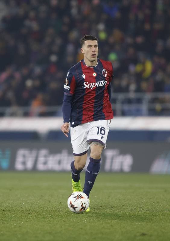 Football. Europa League. Bologna FC - Celtic FC. 22.01.2026