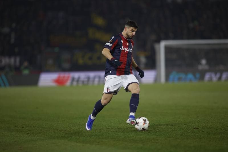 Football. Europa League. Bologna FC - Celtic FC. 22.01.2026