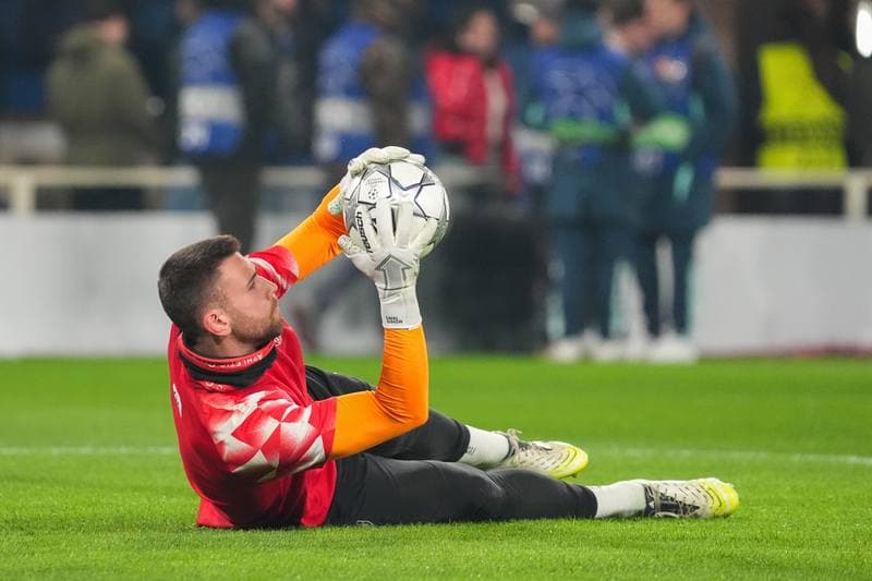 Football. UEFA Champions League. Atalanta - Athletic Club. 21.01.2026