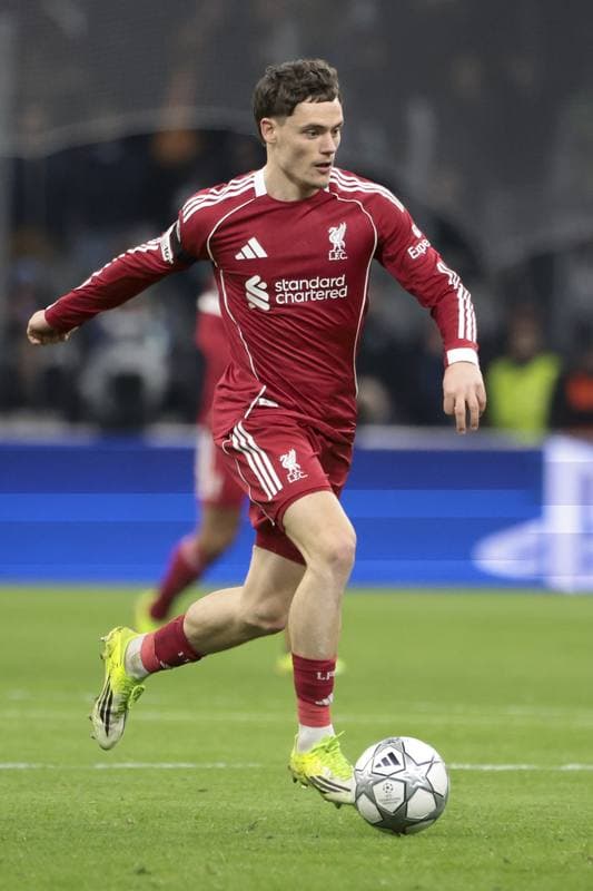 Football. UEFA Champions League. Olympique de Marseille - Liverpool. 21.01.2026