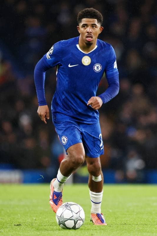 Football. UEFA Champions League. Chelsea - Pafos. 21.01.2026