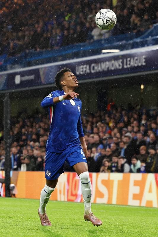 Football. UEFA Champions League. Chelsea - Pafos. 21.01.2026
