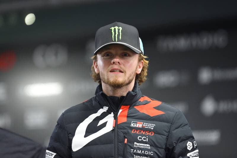 Motorsport. WRC. Rallye Monte Carlo. 24.01.2026