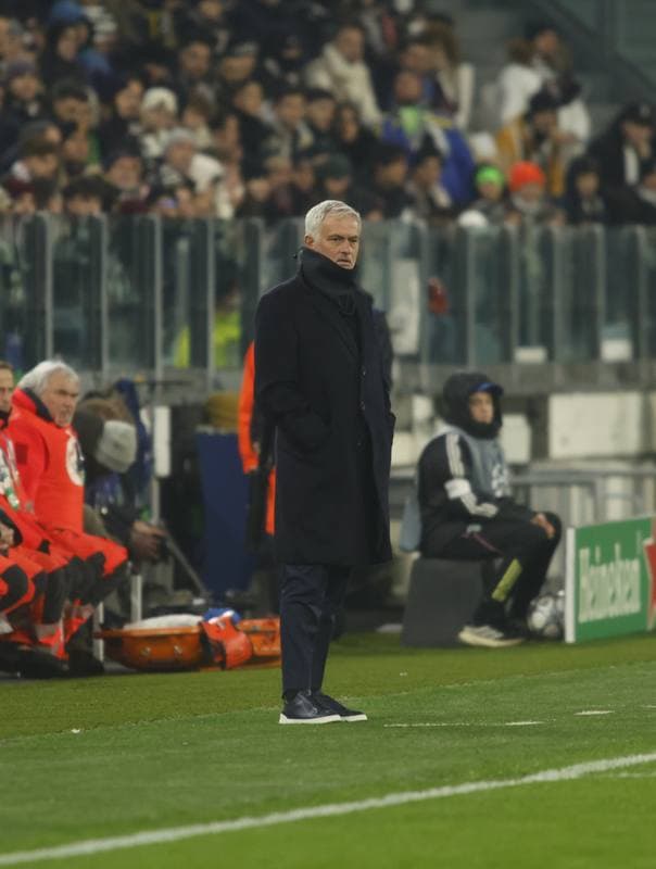 Football. UEFA Champions League. Juventus - SL Benfica. 21.01.2026