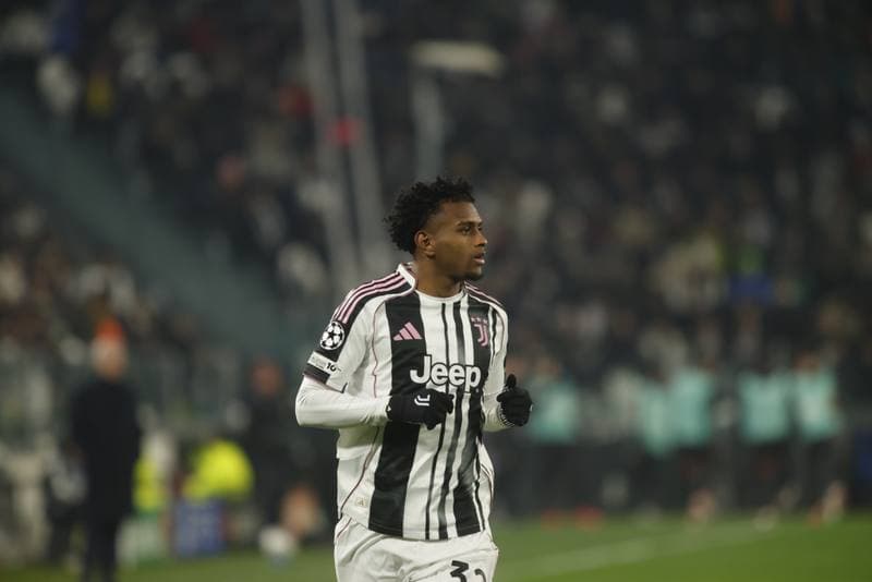 Football. UEFA Champions League. Juventus - SL Benfica. 21.01.2026