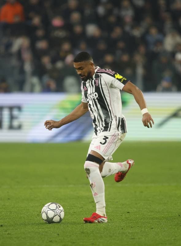 Football. UEFA Champions League. Juventus - SL Benfica. 21.01.2026