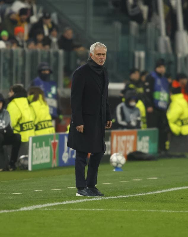 Football. UEFA Champions League. Juventus - SL Benfica. 21.01.2026