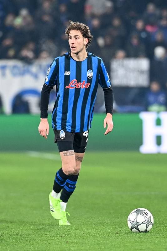 Football. UEFA Champions League. Atalanta BC - Athletic Club. 21.01.2026