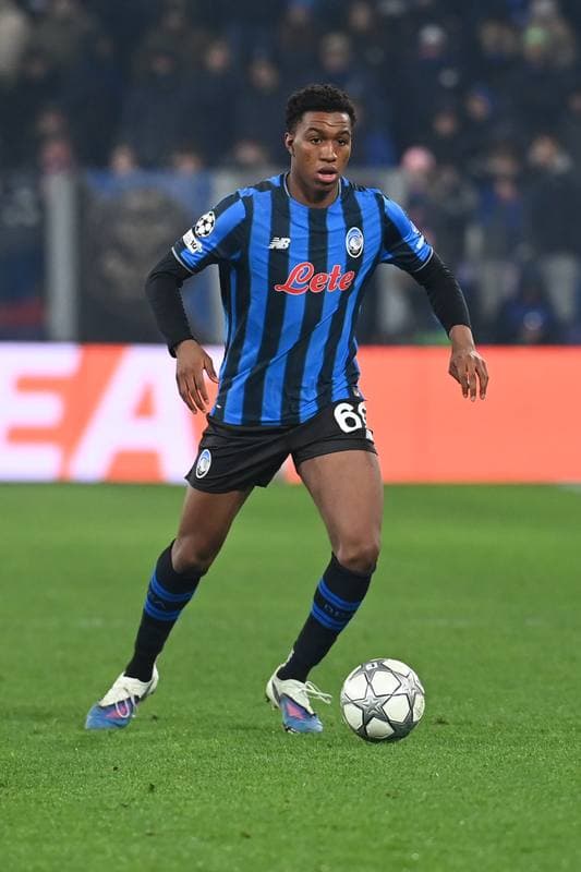 Football. UEFA Champions League. Atalanta BC - Athletic Club. 21.01.2026