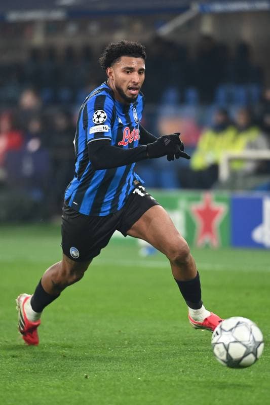Football. UEFA Champions League. Atalanta BC - Athletic Club. 21.01.2026