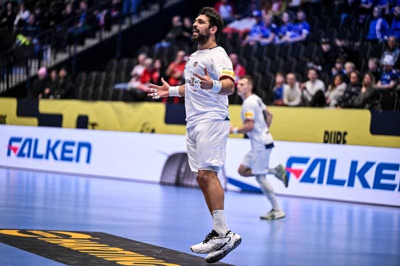 Handball. Men's EHF Euro 2026. Poland - Italy. 20.01.2026