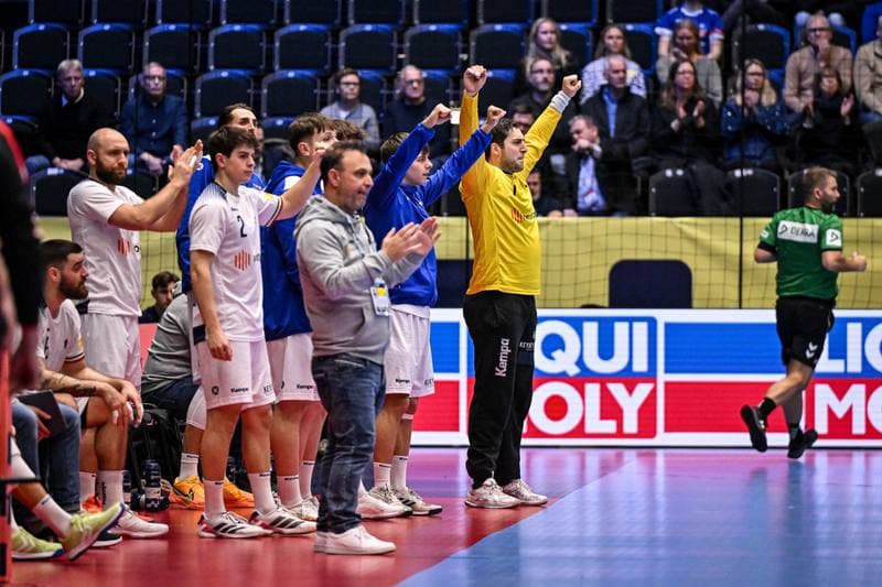 Handball. Men's EHF Euro 2026. Poland - Italy. 20.01.2026