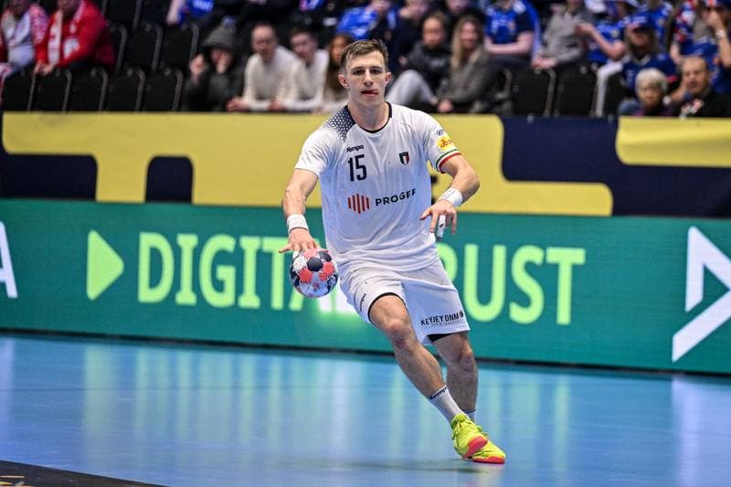 Handball. Men's EHF Euro 2026. Poland - Italy. 20.01.2026