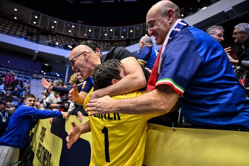 Handball. Men's EHF Euro 2026. Poland - Italy. 20.01.2026