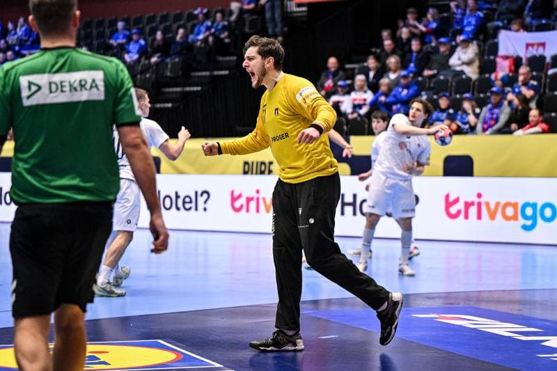 Handball. Men's EHF Euro 2026. Poland - Italy. 20.01.2026