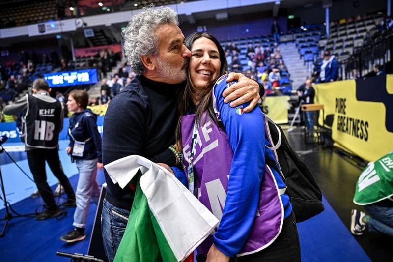 Handball. Men's EHF Euro 2026. Poland - Italy. 20.01.2026