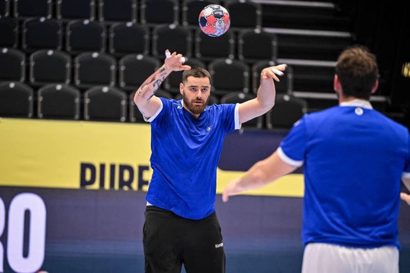 Handball. Men's EHF Euro 2026. Poland - Italy. 20.01.2026