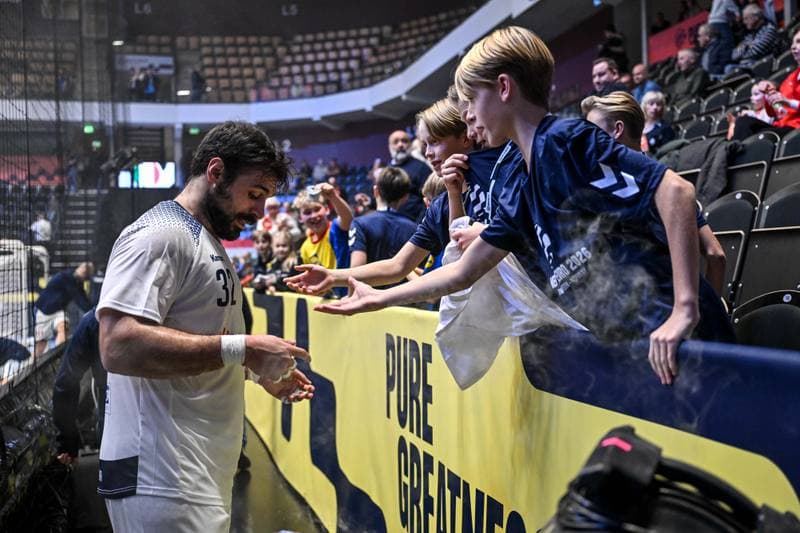 Handball. Men's EHF Euro 2026. Poland - Italy. 20.01.2026