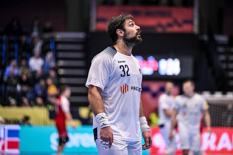 Handball. Men's EHF Euro 2026. Poland - Italy. 20.01.2026