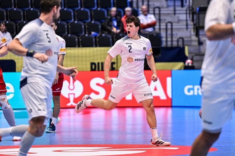 Handball. Men's EHF Euro 2026. Poland - Italy. 20.01.2026