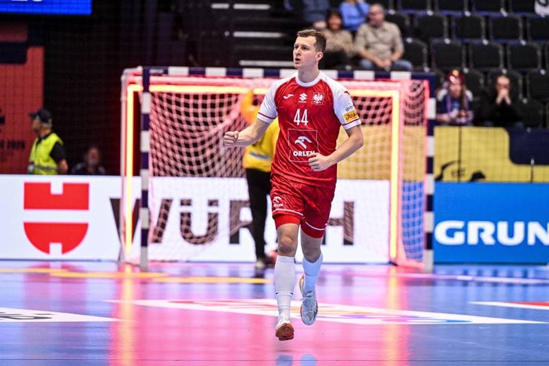 Handball. Men's EHF Euro 2026. Poland - Italy. 20.01.2026