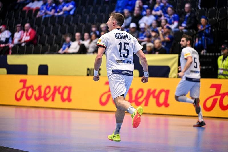 Handball. Men's EHF Euro 2026. Poland - Italy. 20.01.2026
