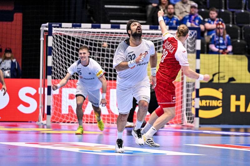 Handball. Men's EHF Euro 2026. Poland - Italy. 20.01.2026