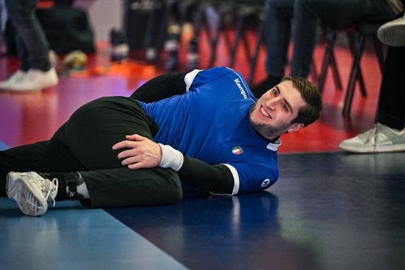 Handball. Men's EHF Euro 2026. Poland - Italy. 20.01.2026