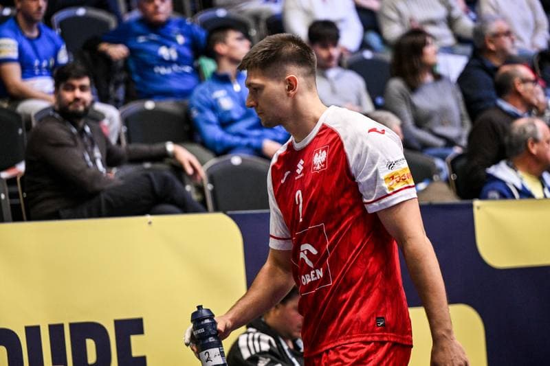 Handball. Men's EHF Euro 2026. Poland - Italy. 20.01.2026