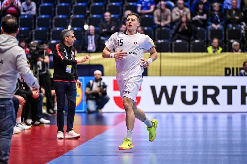Handball. Men's EHF Euro 2026. Poland - Italy. 20.01.2026