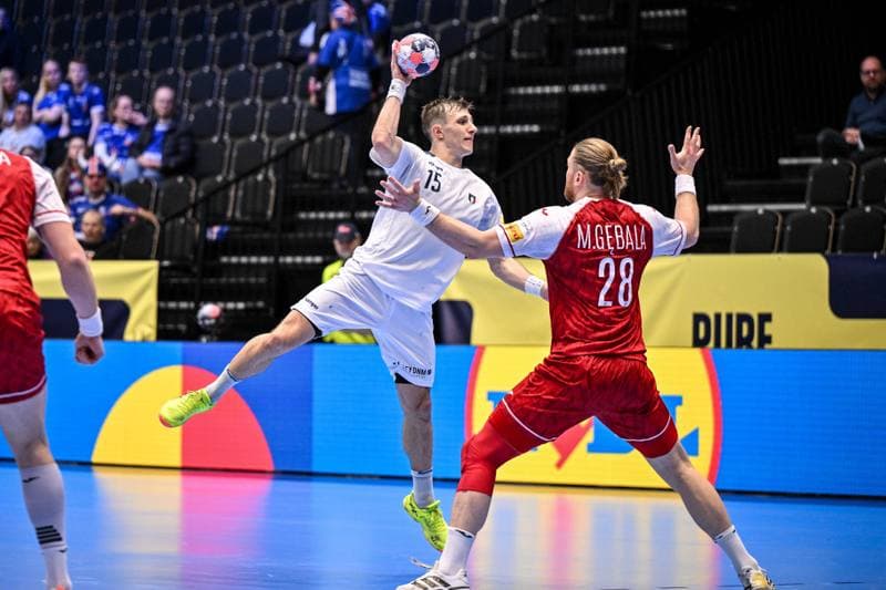 Handball. Men's EHF Euro 2026. Poland - Italy. 20.01.2026