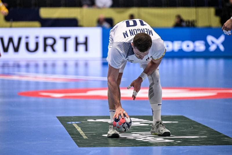 Handball. Men's EHF Euro 2026. Poland - Italy. 20.01.2026