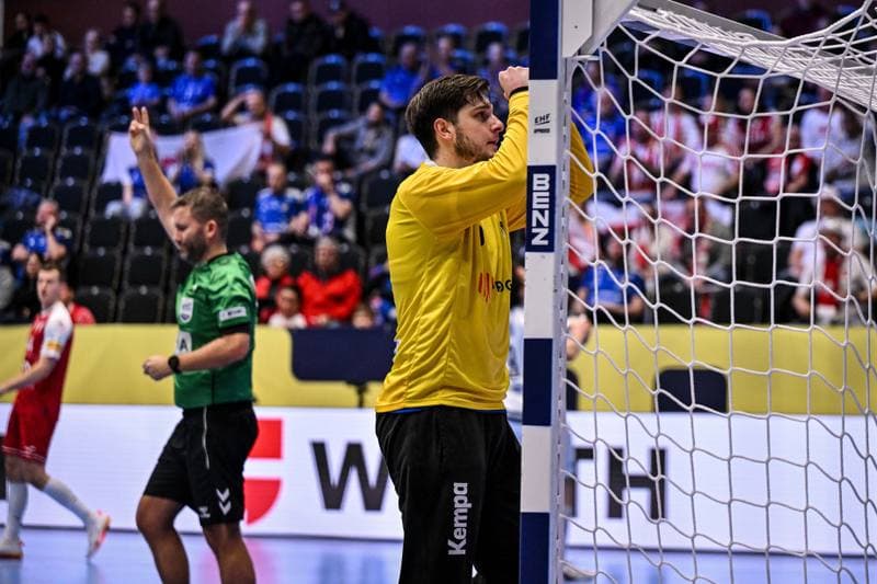 Handball. Men's EHF Euro 2026. Poland - Italy. 20.01.2026