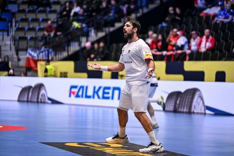 Handball. Men's EHF Euro 2026. Poland - Italy. 20.01.2026