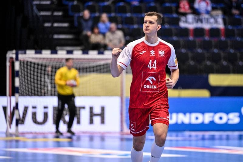 Handball. Men's EHF Euro 2026. Poland - Italy. 20.01.2026